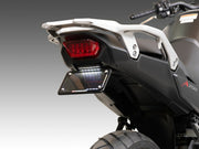 Yoshimura Fender Eliminator V2 Body 075BG127550 - Kit