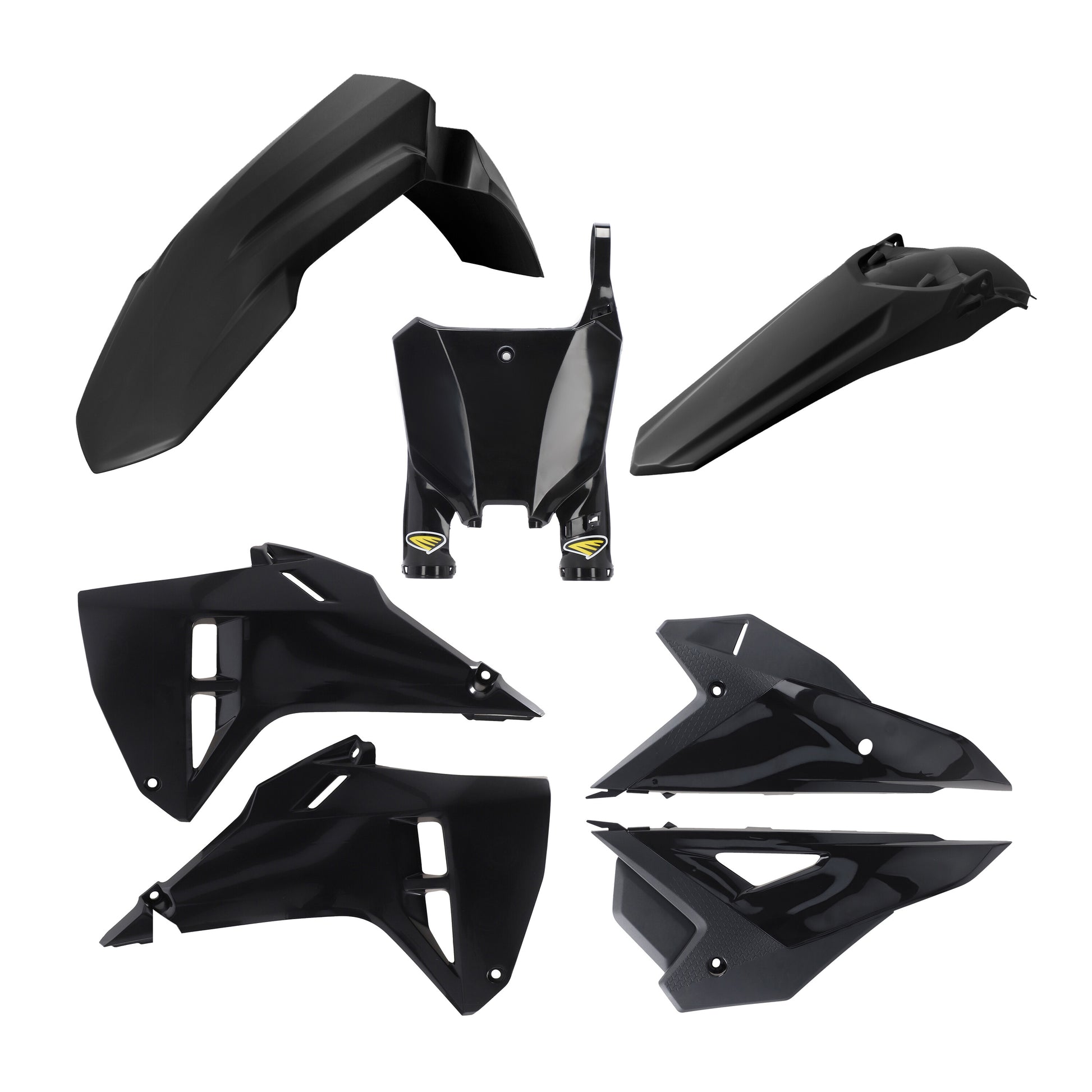 Cycra 5 Piece Body Kit 1CYC-9437-12 - Black