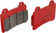 Brembo Prime SA Sintered Brake Pads 07YA17SA