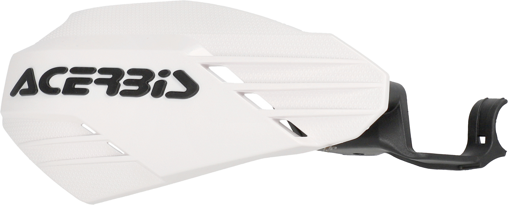 Acerbis K-Linear Handguards 2986241035 - White Black K-Linear Handguard