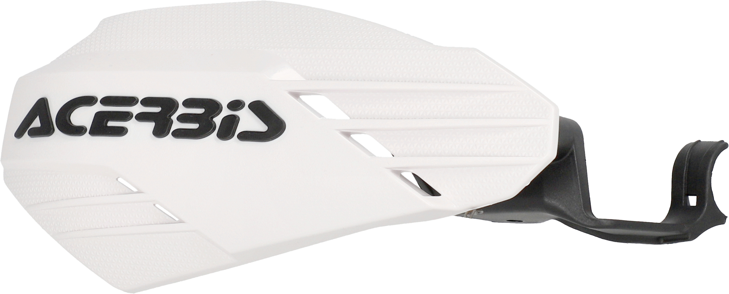 Acerbis K-Linear Handguards 2986241035 - White Black K-Linear Handguard
