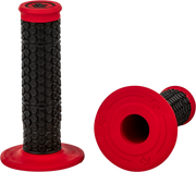 Pilot Mx Standard Grips Red