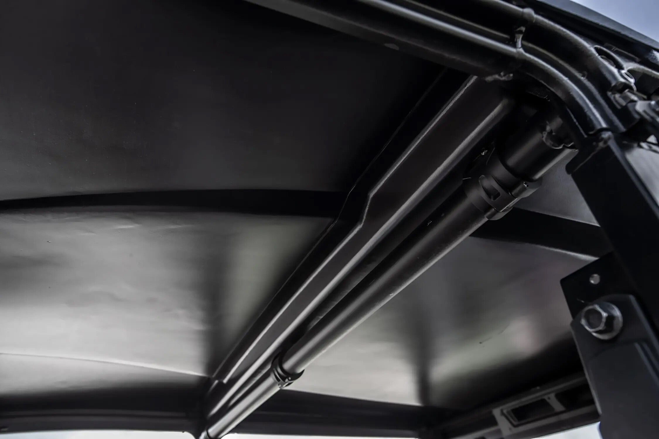 Kolpin Poly Roofs Body 27105 - Roof Hmwpe