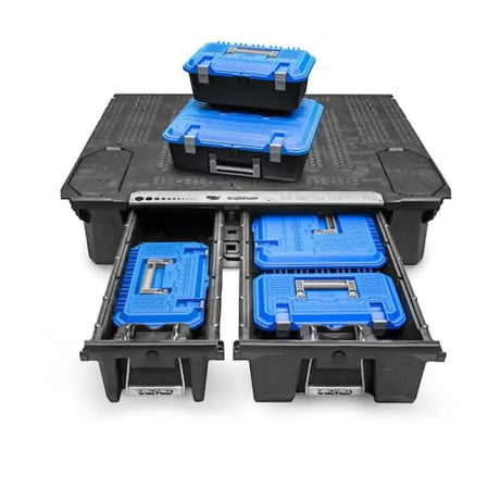 AD6 Decked Crossbox - Drawer Tool Box