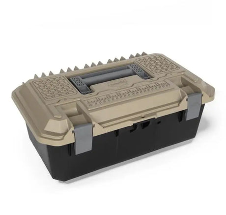 AD6-DTAN Decked Crossbox - Drawer Tool Box - Desert