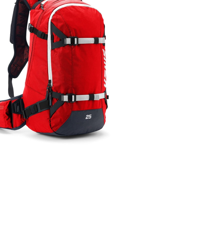 USWE Carve Winter Daypack 16L - USWE Red - USWE
