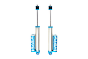 King Shocks 25001-328 King Shocks 2014+ Ram 2500 4WD Rear 2.5 Dia Piggyback Reservoir Shock w/Adjuster (Pair)