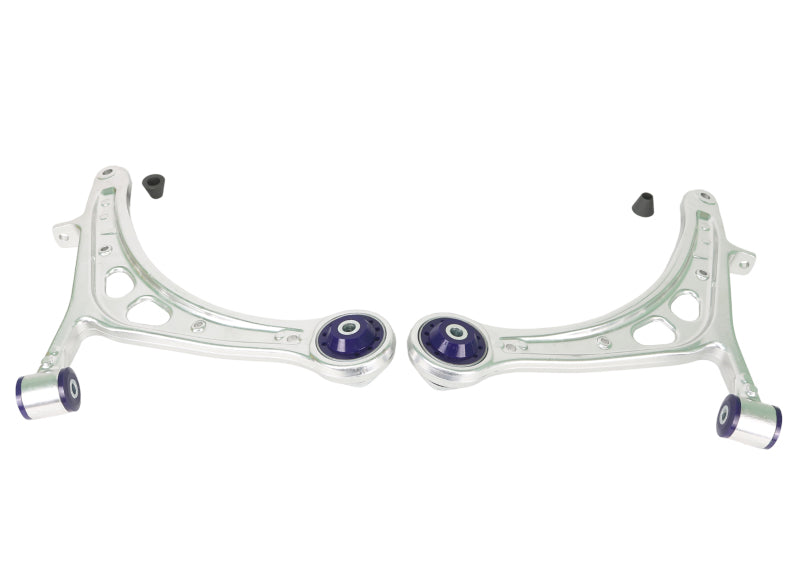 Superpro ALOY0016K SuperPro 2015 Subaru WRX Limited Front Lower Alloy Control Arm Kit (STD Align)
