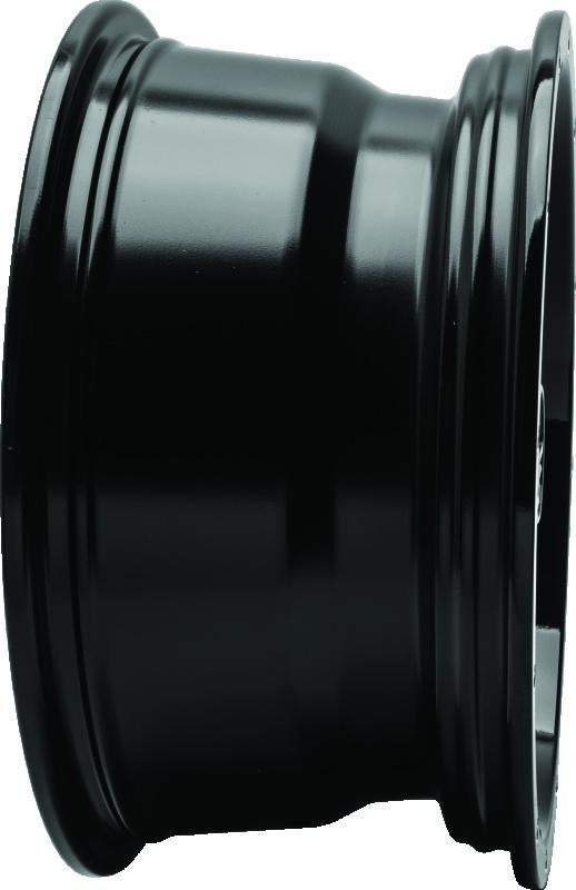 QuadBoss 608575 QuadBoss Barbwire 14X7 - 5+2 - 4/137 - Black Machined - 608575