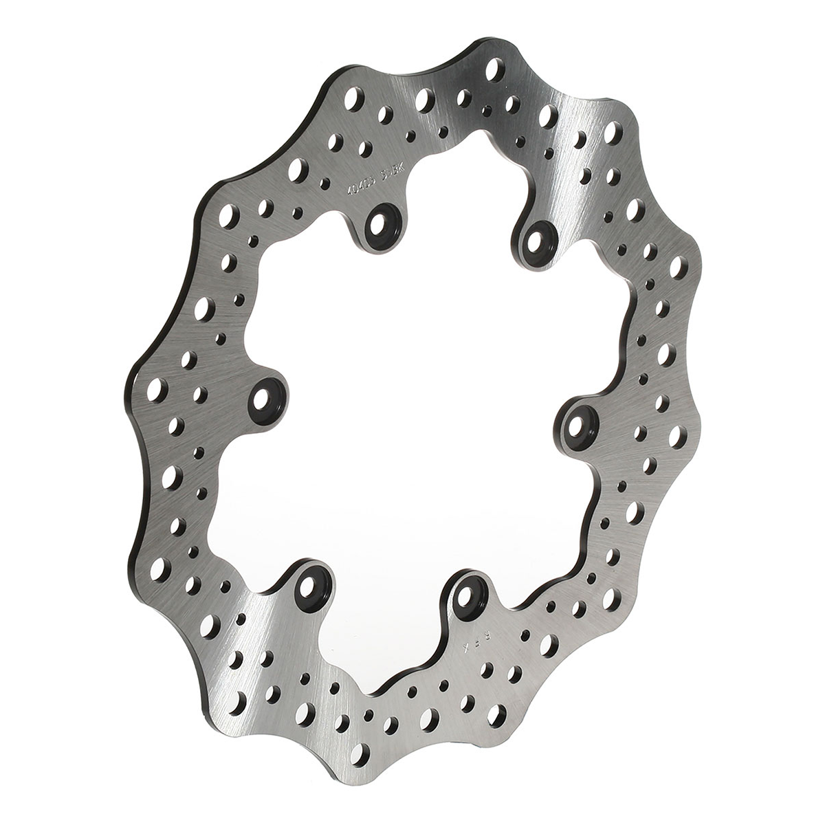 RFX Race Series Brake Disc FXBD 40705 55BK - Rear Rotor