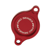 RFX Oil Filter Covers Oil Filters FXFC 30100 99RD - Red Cover