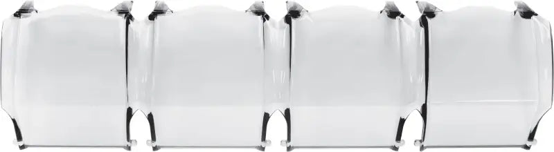 RIGID Adapt Series Lens Cover 10" Clear for Powersports