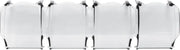 RIGID Adapt Series Lens Cover 10" Clear for Powersports