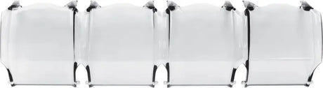RIGID Adapt Series Lens Cover 10" Clear for Powersports