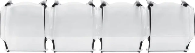 RIGID Adapt Series Lens Cover 10" Clear for Powersports