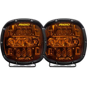 RIGID Adapt Xp Pair Amber Pro for Powersports