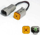 Adapter For Autotune 6 Pin To 4 Pin - RV and Auto Parts