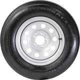 ADB15R45SMDM Taskmaster St205/75R15 8 Ply Diamondback On 15 - Tire/ Wheel Assembly