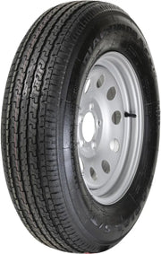 ADB15R45SMDM Taskmaster St205/75R15 8 Ply Diamondback On 15 - Tire/ Wheel Assembly