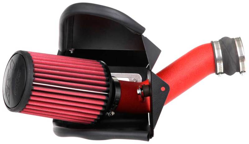 AEM Induction 21-863WR AEM Induction 2019 Subaru WRX STI 2.5L Cold Air Intake - Wrinkle Red