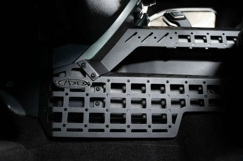 ADD 15-20 Ford F-150 / Raptor Center Console Molle - Side Panels - AC1104801NA - Exterior Styling