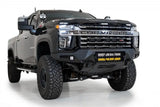 ADD 20-21 Chevy 2500/3500 Bomber Front Bumper - Truck & Automotive