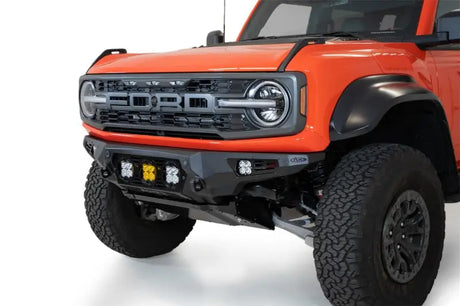 ADD 22-23 Ford Bronco Raptor Bomber Front Bumper - Truck & Automotive