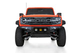 ADD 22-23 Ford Bronco Raptor Bomber Front Bumper - Truck & Automotive