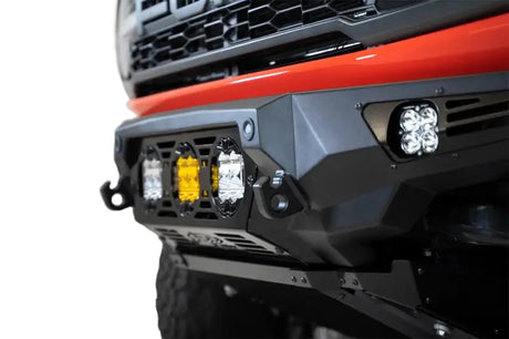 ADD 22-23 Ford Bronco Raptor Bomber Front Bumper - Truck & Automotive