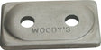 ADD2-3775-F Double Digger Support Plate 6/Pk
