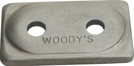 ADD2-3775-F Double Digger Support Plate 6/Pk