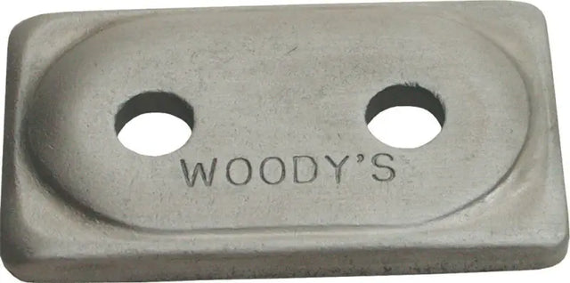 ADD2-3775-F Double Digger Support Plate 6/Pk