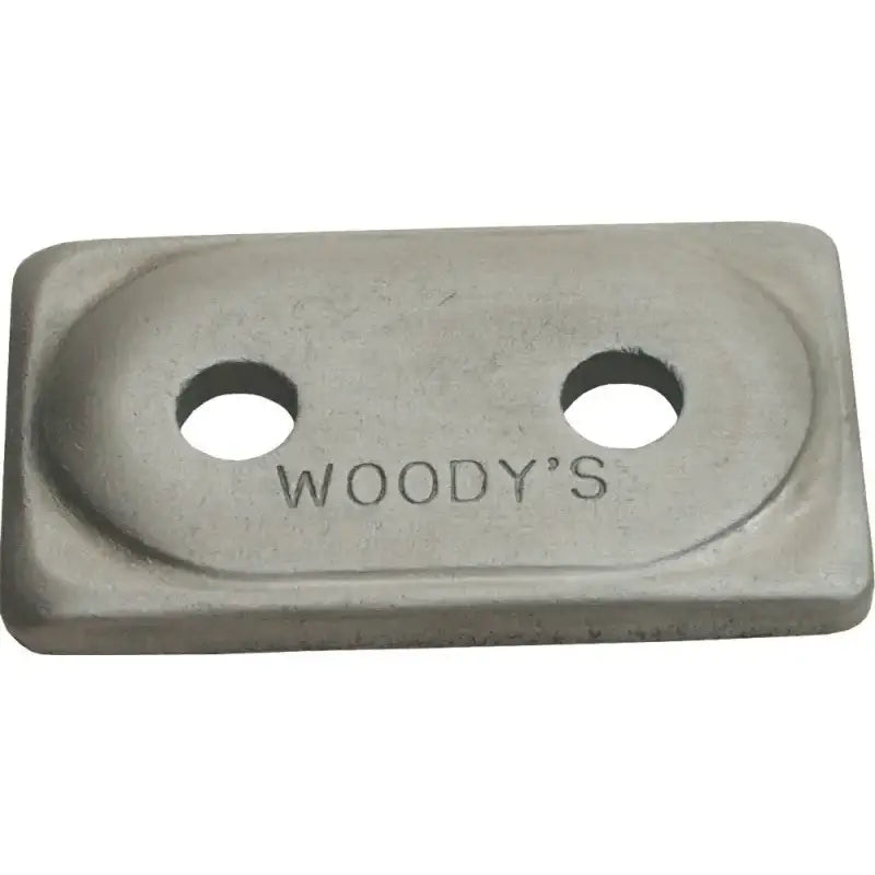 ADD2-3775-F Double Digger Support Plate 6/Pk