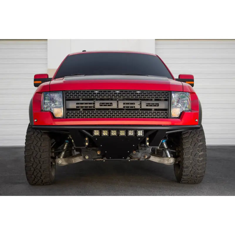 Addictive Desert Designs F018052100103 Addictive Desert Designs 10-14 Ford F-150 Raptor ADD PRO Front Bumper