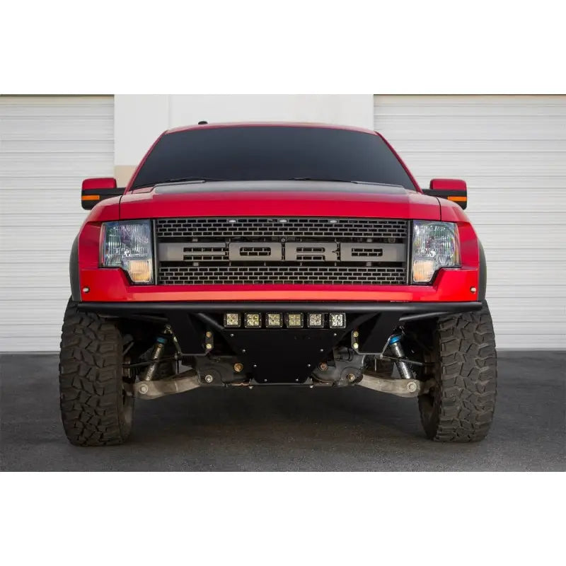 Addictive Desert Designs F018052100103 Addictive Desert Designs 10-14 Ford F-150 Raptor ADD PRO Front Bumper