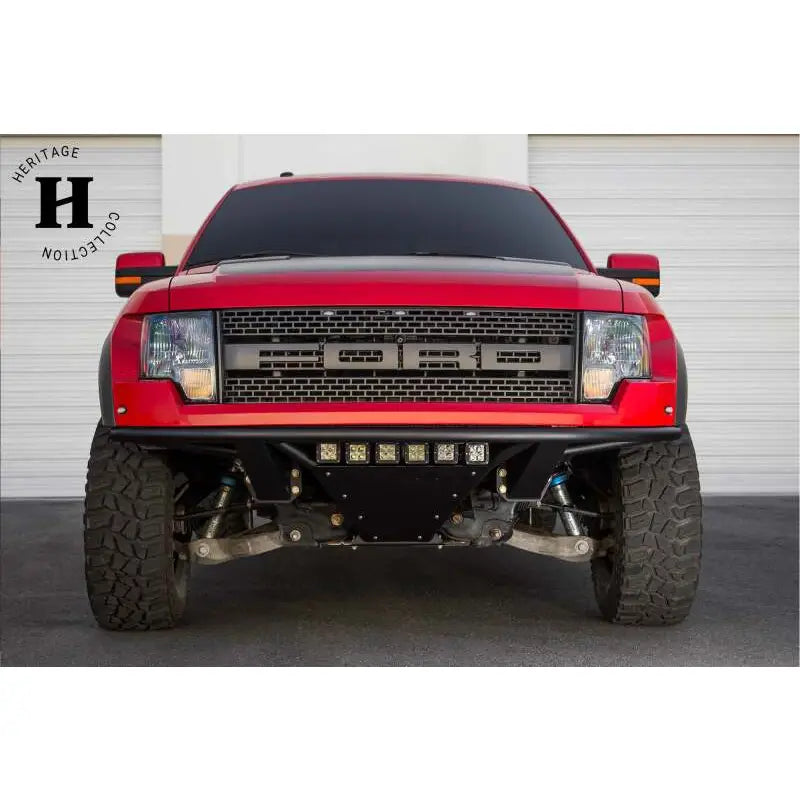 Addictive Desert Designs F018052100103 Addictive Desert Designs 10-14 Ford F-150 Raptor ADD PRO Front Bumper