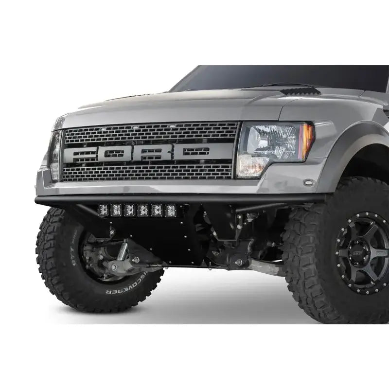 Modified Ford Raptor front end with Addictive Desert Designs ADD PRO bumper