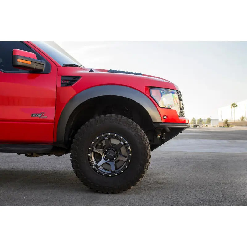Addictive Desert Designs F018052100103 Addictive Desert Designs 10-14 Ford F-150 Raptor ADD PRO Front Bumper