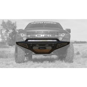 Addictive Desert Designs 10-14 Ford F-150 Raptor HoneyBadger Front Bumper w/ Winch Mount - F017275050103