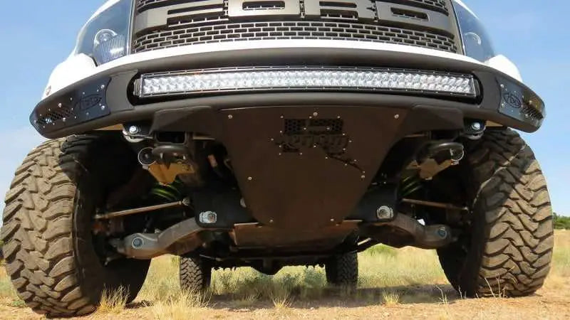 Addictive Desert Designs 10-14 Ford F-150 Raptor Venom R Front Bumper 