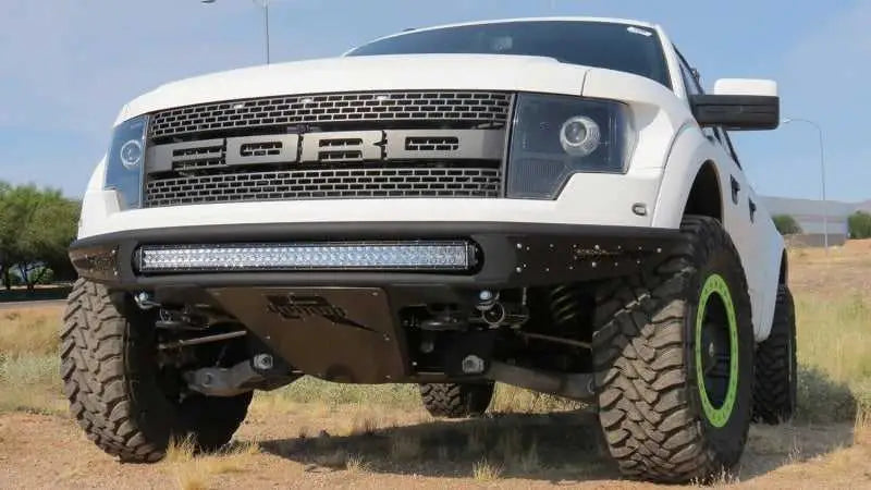 Addictive Desert Designs 10-14 Ford F-150 Raptor Venom R Front Bumper 