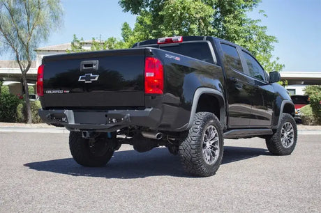 Addictive Desert Designs 17-18 Chevy Colorado Stealth Fighter Rear Bumper - R371021280103