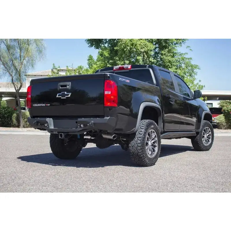 Addictive Desert Designs 17-18 Chevy Colorado Stealth Fighter Rear Bumper - R371021280103