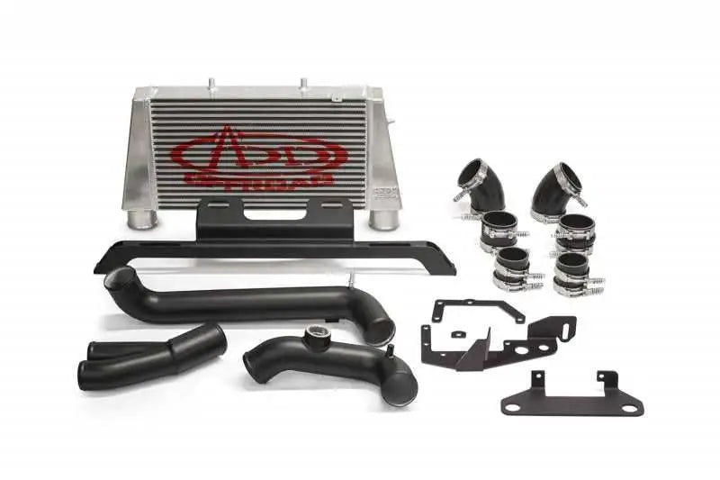 Addictive Desert Designs Addictive Desert Designs 17-18 Ford F-150 Raptor aFe Intercooler Upgrade Kit