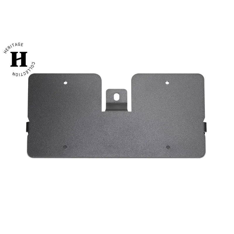 Addictive Desert Designs AC11154501NA Addictive Desert Designs 17-18 Ford F-150 Raptor Front License Plate Bracket - AC11154501NA