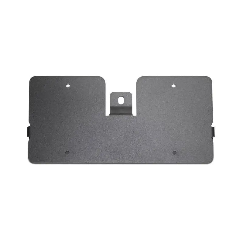 Addictive Desert Designs AC11154501NA Addictive Desert Designs 17-18 Ford F-150 Raptor Front License Plate Bracket - AC11154501NA