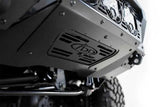Addictive Desert Designs 17-20 Ford Super Duty Bomber Front Bumper w/ Mounts For 3 Baja Designs LP6s 