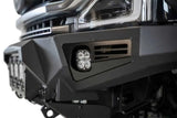Addictive Desert Designs 17-20 Ford Super Duty Bomber Front Bumper w/ Mounts For 3 Baja Designs LP6s 