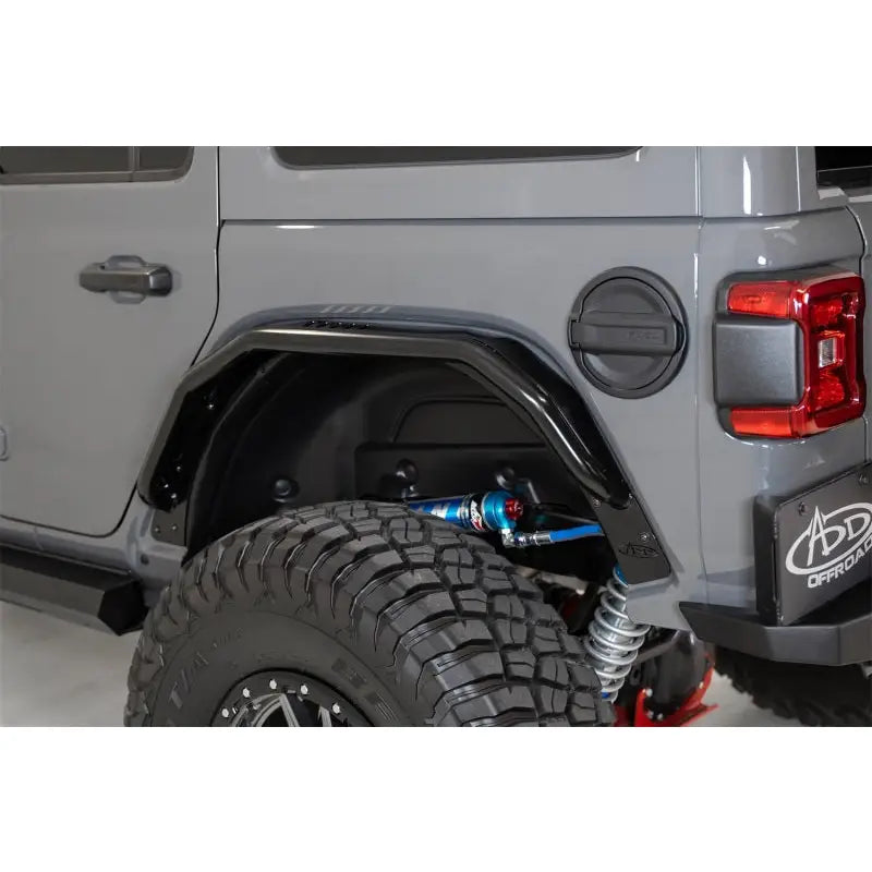 Addictive Desert Designs 18-21 Jeep Wrangler JL/JT Stealth Fighter Rear Fenders - D96164601NA