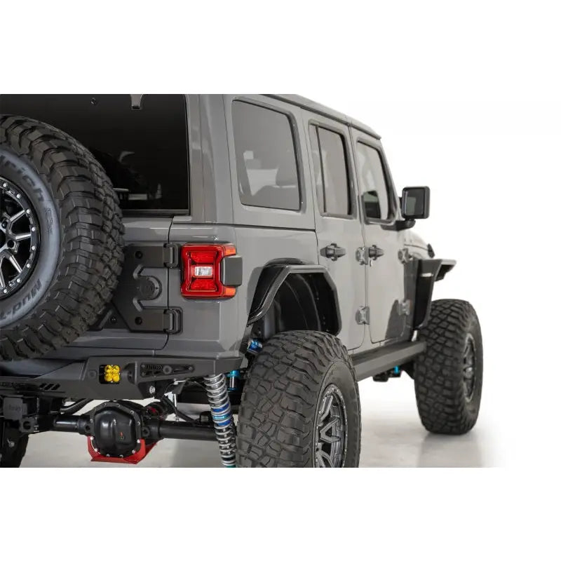 Addictive Desert Designs 18-21 Jeep Wrangler JL/JT Stealth Fighter Rear Fenders - D96164601NA